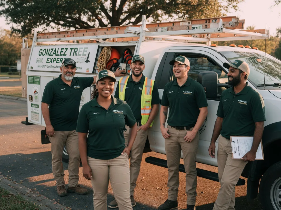 Tree Service company in Watrous, NM